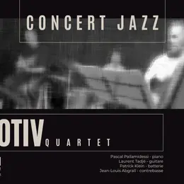 Concert Jazz avec Leitmotiv