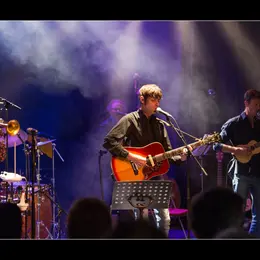 Concert Pop acoustique LOVA MI AMOR