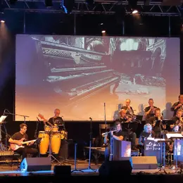 La soirée jazz du Saint-Louis blues band