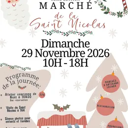 Marché de la Saint-Nicolas - Cave de Pfaff