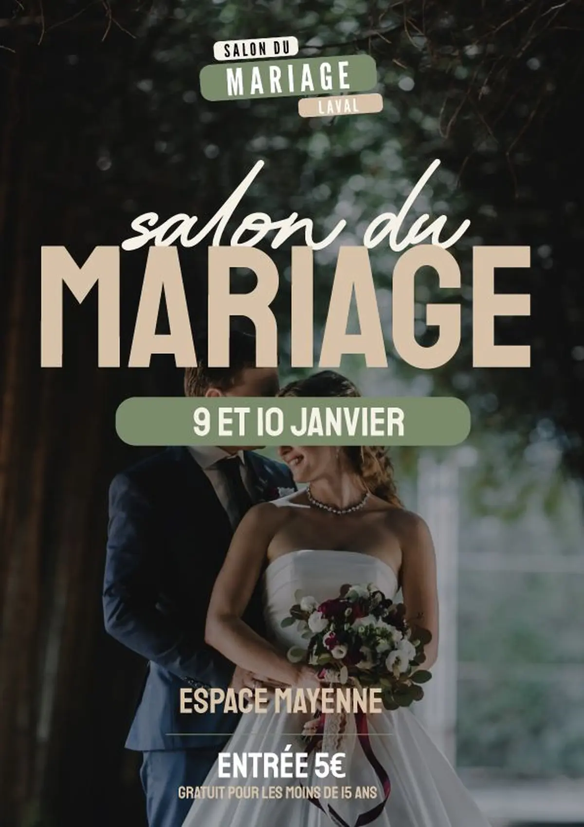 Salon du Mariage Laval
