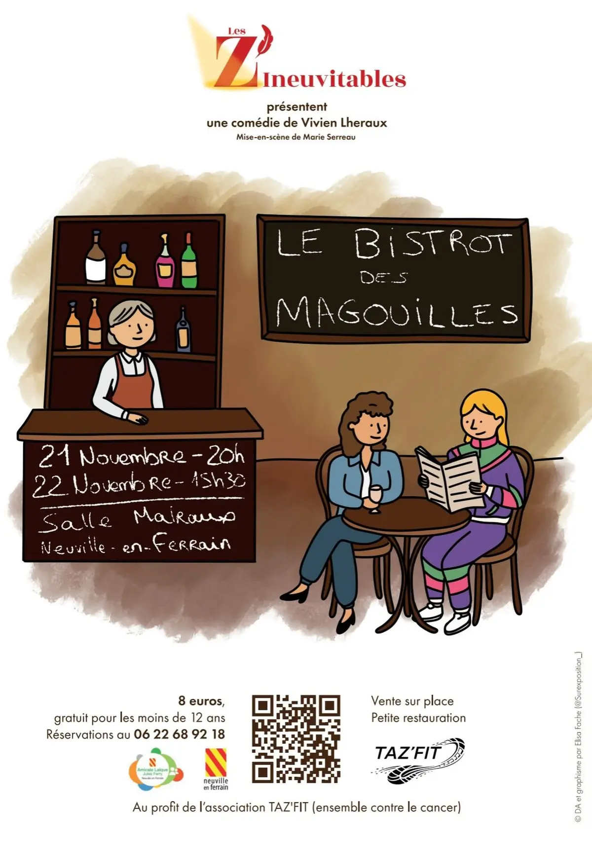 Le bistrot des magouilles !
