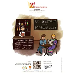 Le bistrot des magouilles !