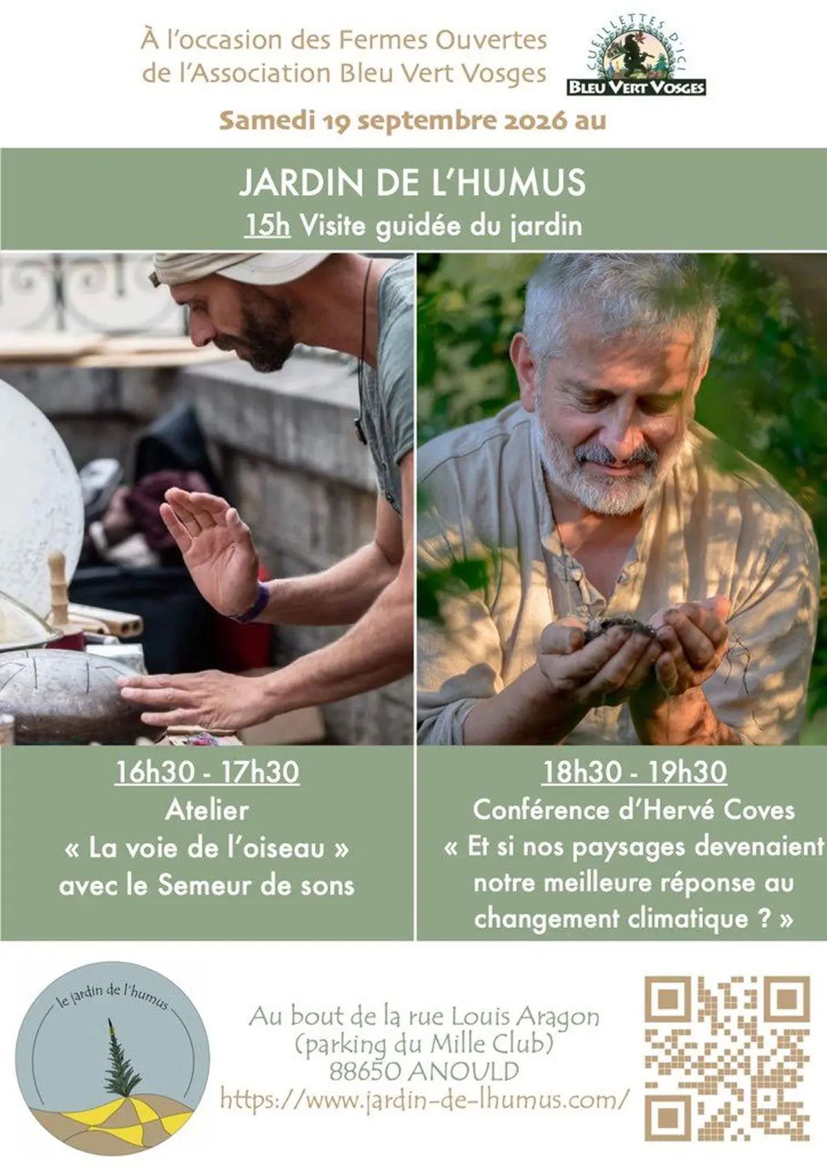 La voie de l'Oiseau