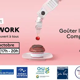 Goûter la science, comprendre la santé - Fête de la Science 2026 