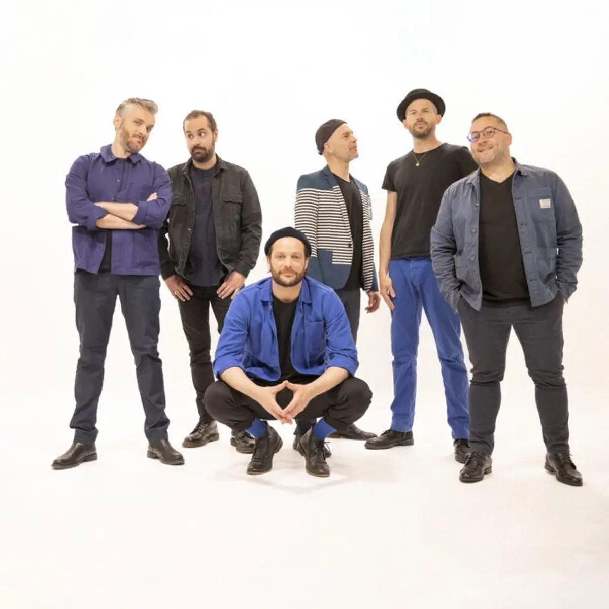 Les Yeux d'la Tête + Lo'Jo