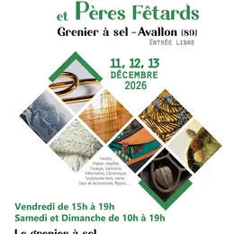 29e édition des Mères Noël et Pères Fêtards