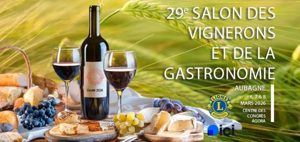 29e salon des vignerons et de la gastronomie
