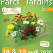 29ème édition des Parcs & Jardins