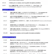 29ème Festival de théâtre de printemps