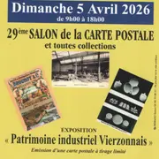 29ème salon de la carte postale