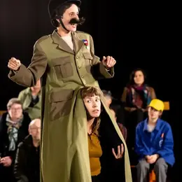 La saga de molière - Compagnie Les Estivants