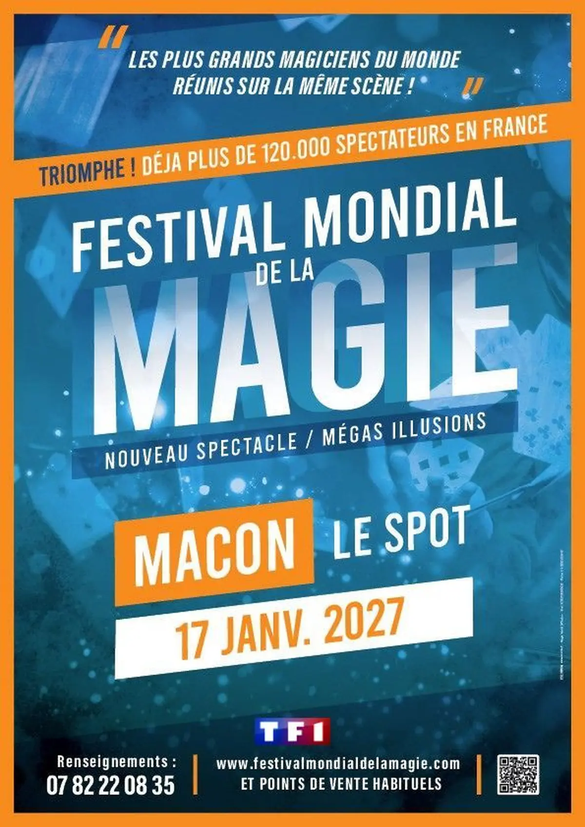 Festival Mondial de la Magie