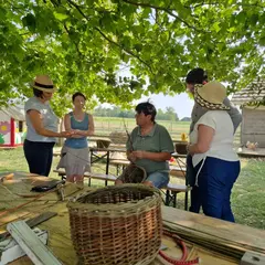 Fête de l'Osier et de la Vannerie