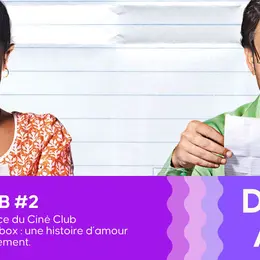 CINÉ CLUB - The Lunch Box