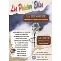 Les Peintur&rsquo;Elles. &laquo; Quand la mati&egrave;re r&eacute;pond &agrave; la couleur &raquo;
