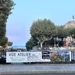 Vide Atelier des Artistes de Collioure