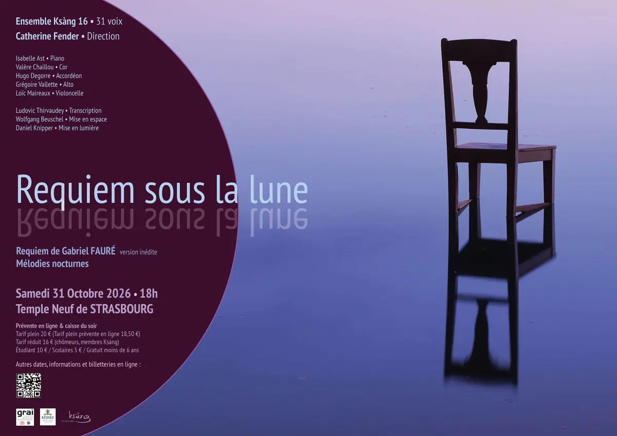Requiem sous la lune