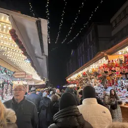 Jeu de piste marché de Noël Christmas Tour Clermont-Ferrand