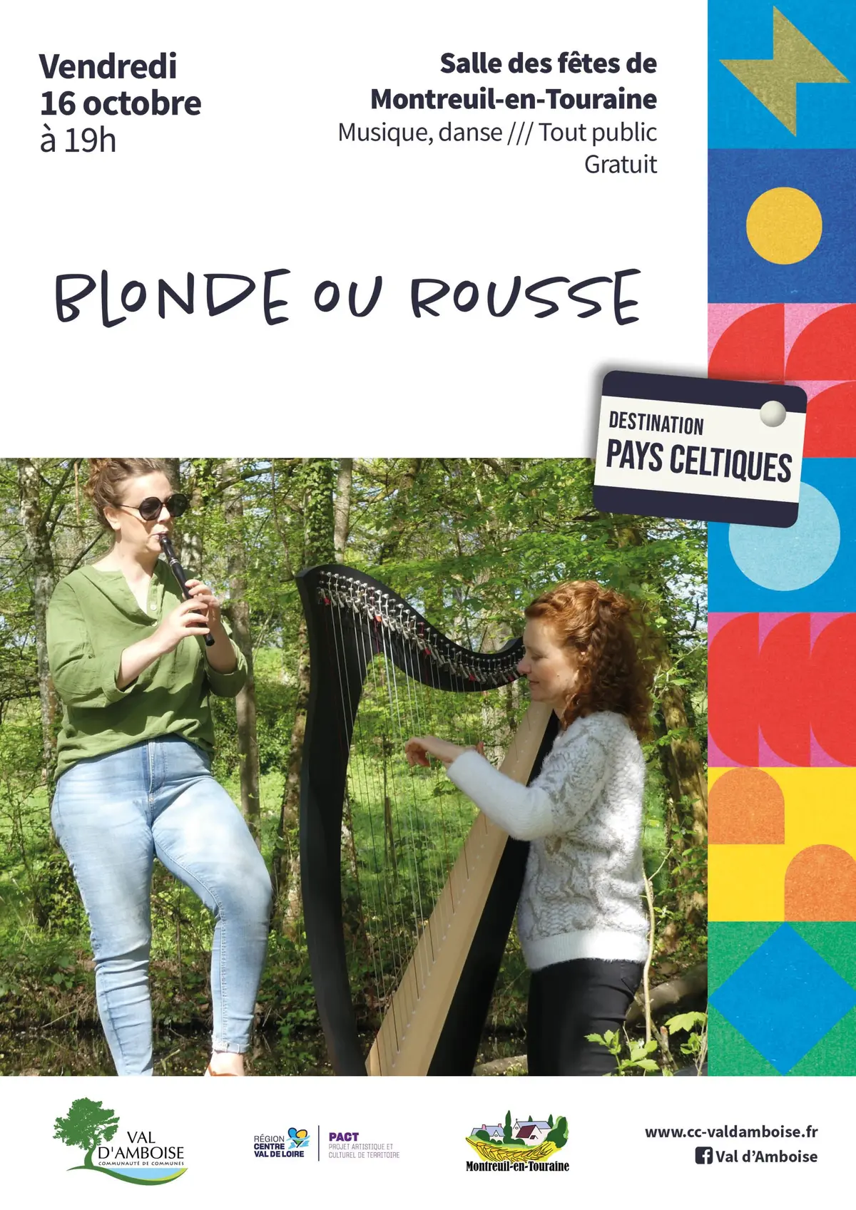 Blonde ou rousse