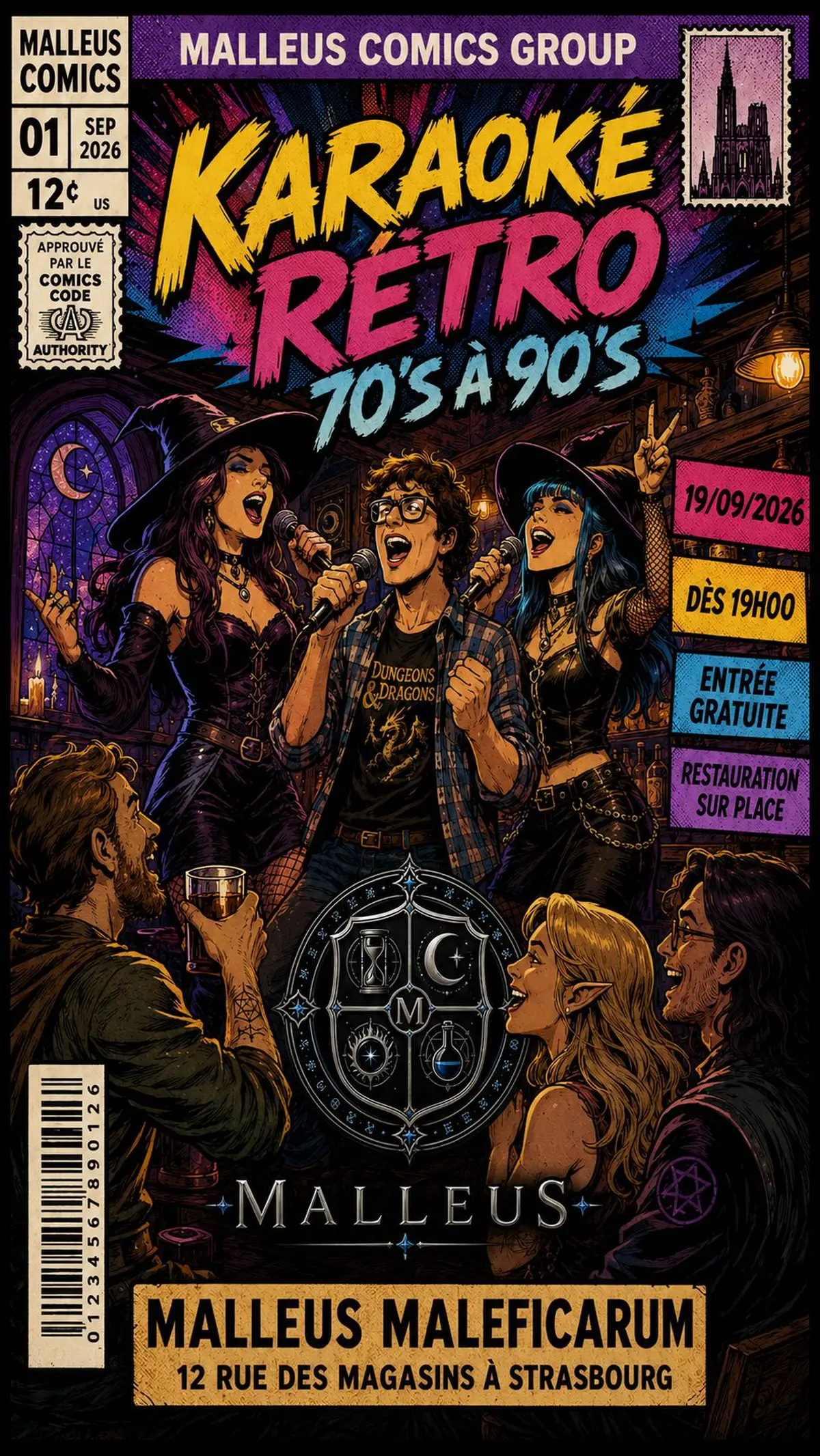 Karaoké Retro - Spécial années 70 a 90