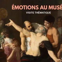 Visite émotions au musée