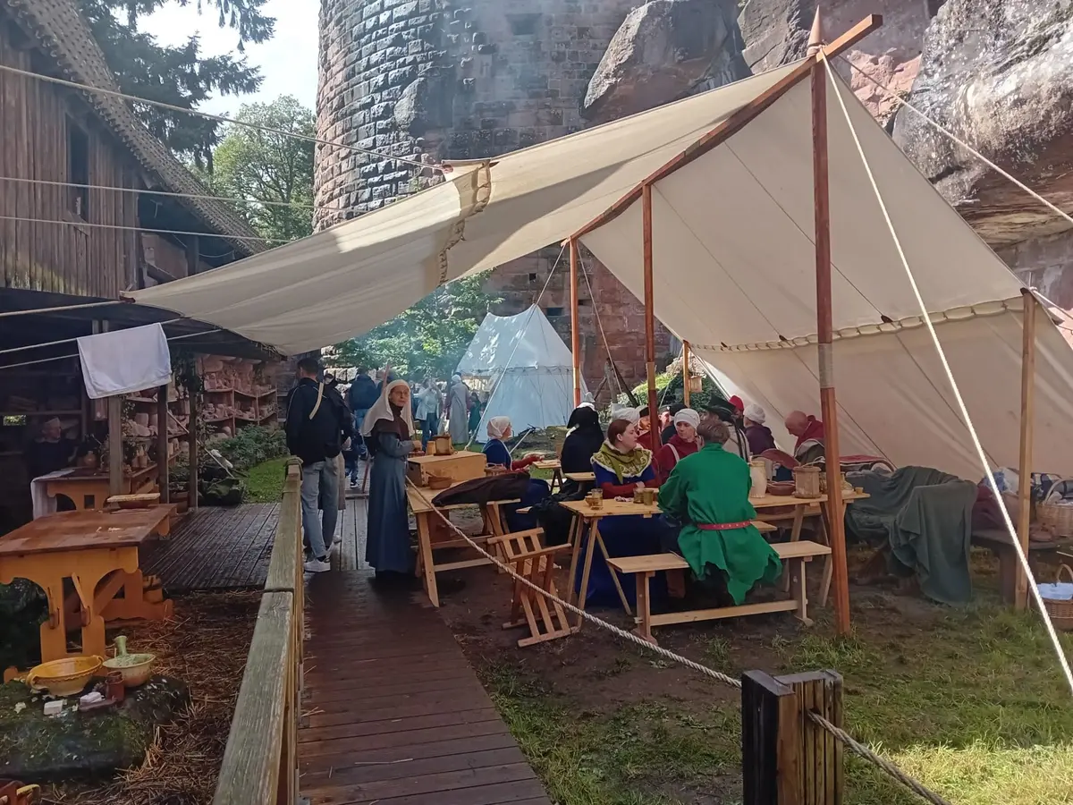 La Fête des récoltes