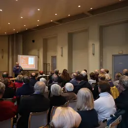 Bouchain Conférence Racon-Thé:du Néolithique au démantèlement des fortifications