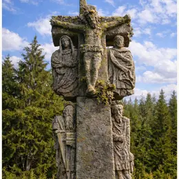 Les 400 ans de la Croix du Jaranceau