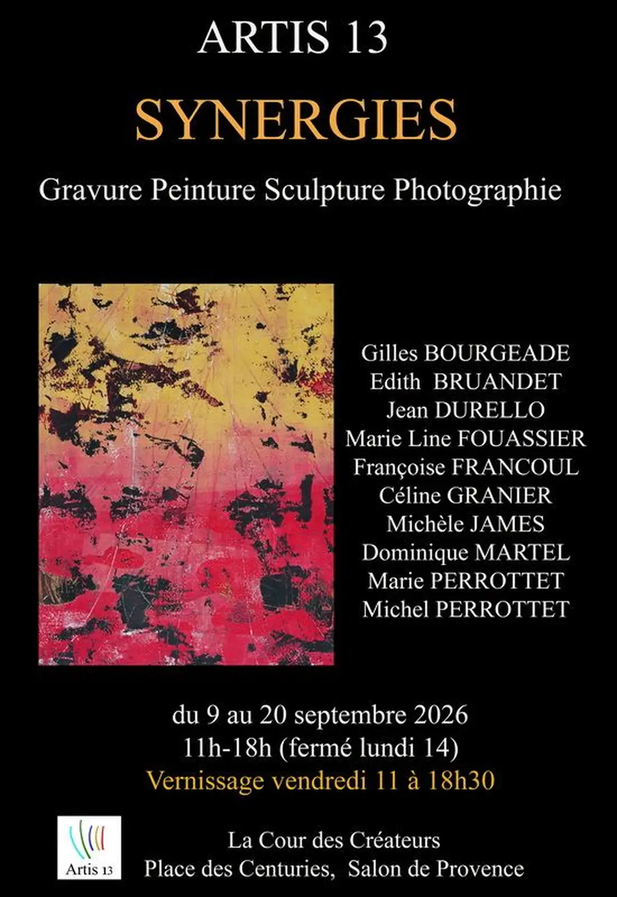 Exposition Synergies 