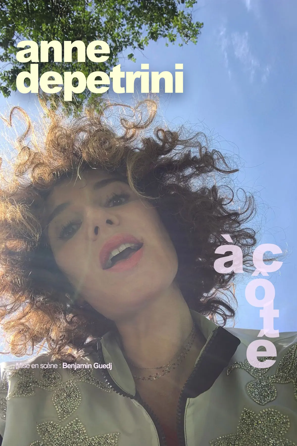 Anne Depetrini - À Côté