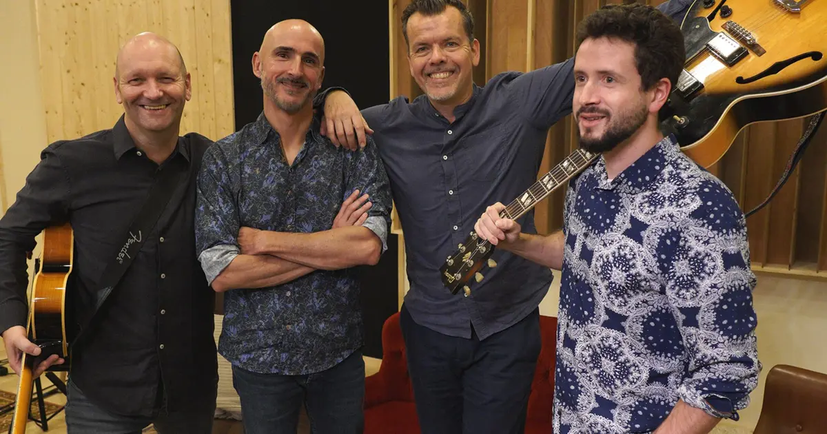 MystèreTrio 4tet en concert au Théâtre Musical de Pibrac