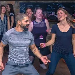 Afterwork Tapas | Cours Salsa & Bachata (débutant) | Soirée