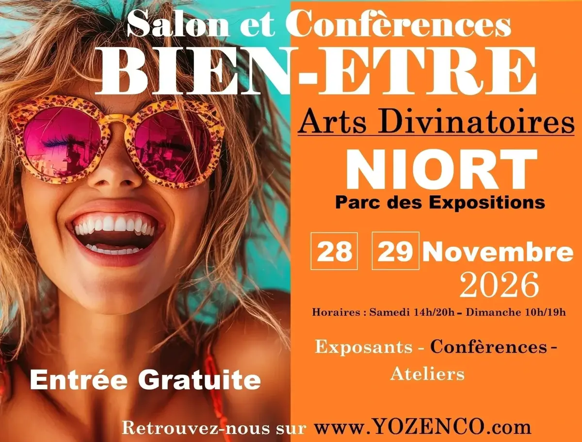 Salon Bien-Etre et Arts Divinatoires