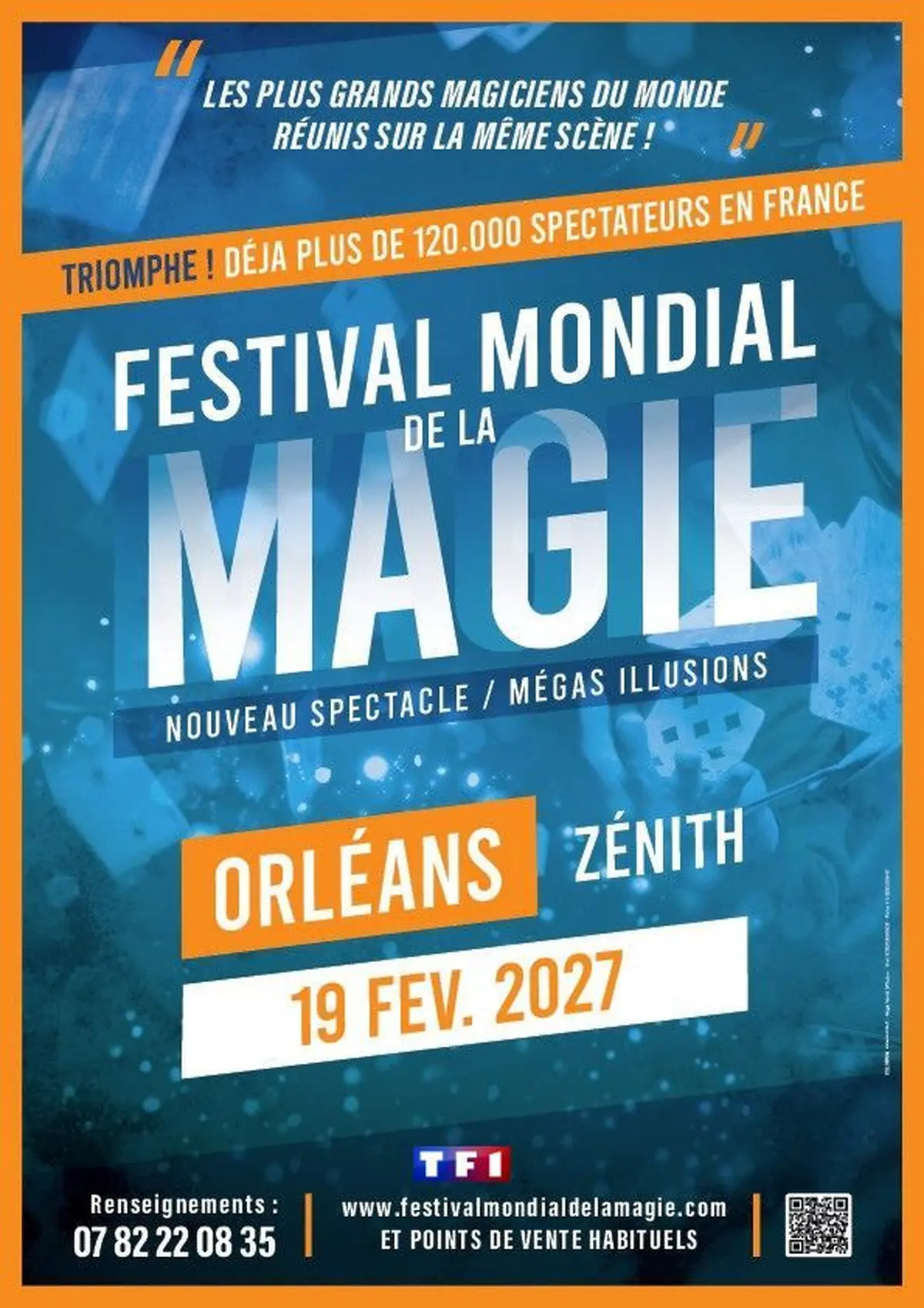 Festival Mondial de la Magie