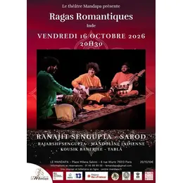 Ragas Romantiques - Inde du nord