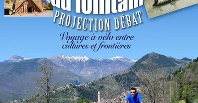 Projection-d&eacute;bat 