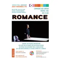 Spectacle : Romance – Compagnie Sud Lointain &copy; Compagnie Sud Lointain