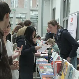 Journalivre, salon du livre journalisme et médias - 3e édition