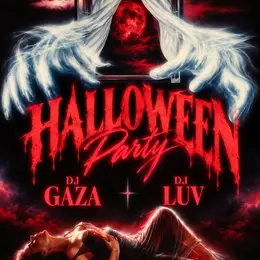 Barco Halloween Party