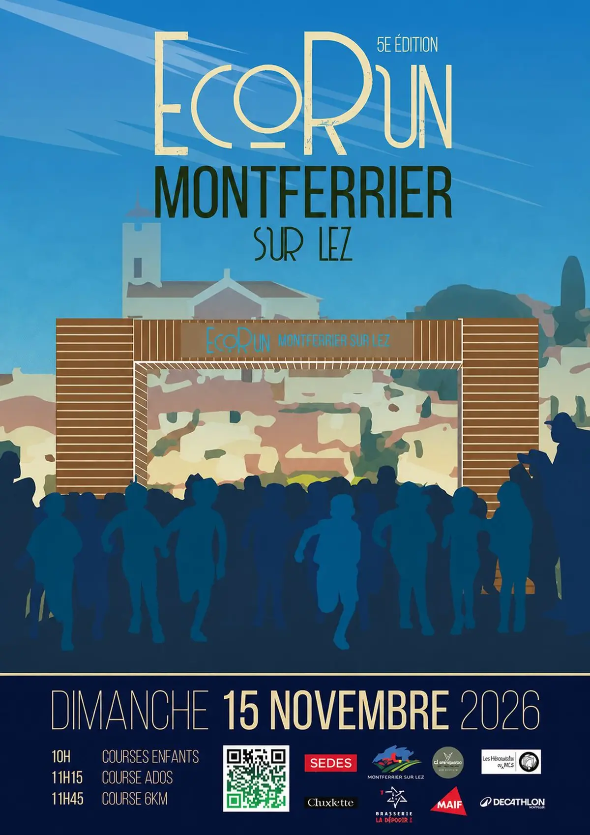 EcoRun Montferrier sur Lez 2026