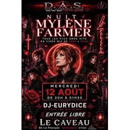 Soirée Mylène Farmer