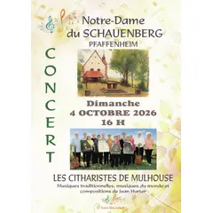 Concert de Cithares et Guitares