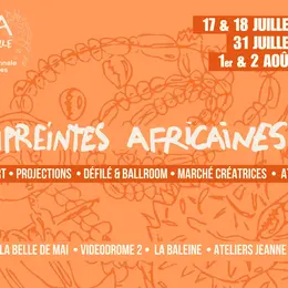 Empreintes Africaines ED.2 - Marseille