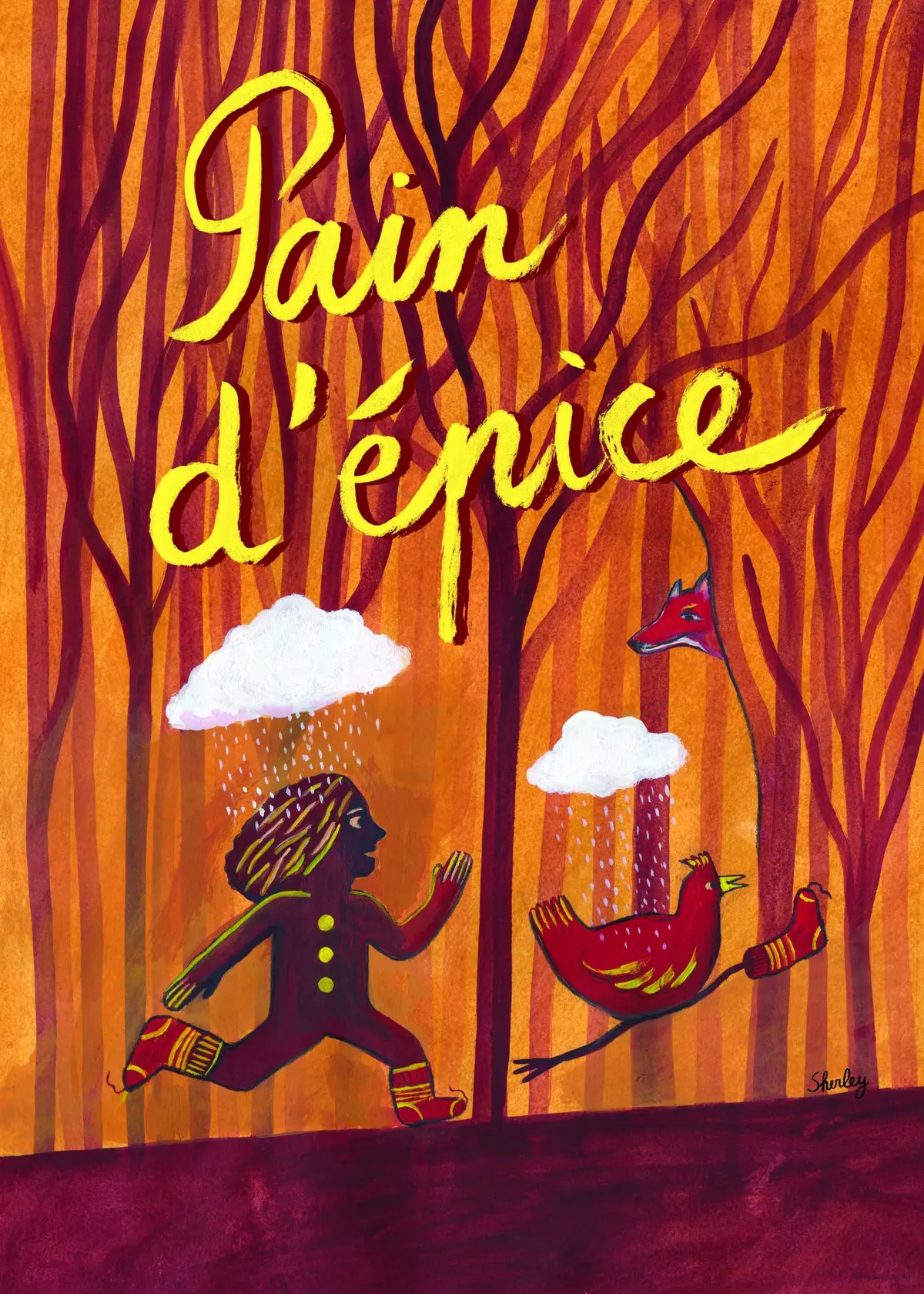 Pain d'épices I Temps Fort Marionnettes 