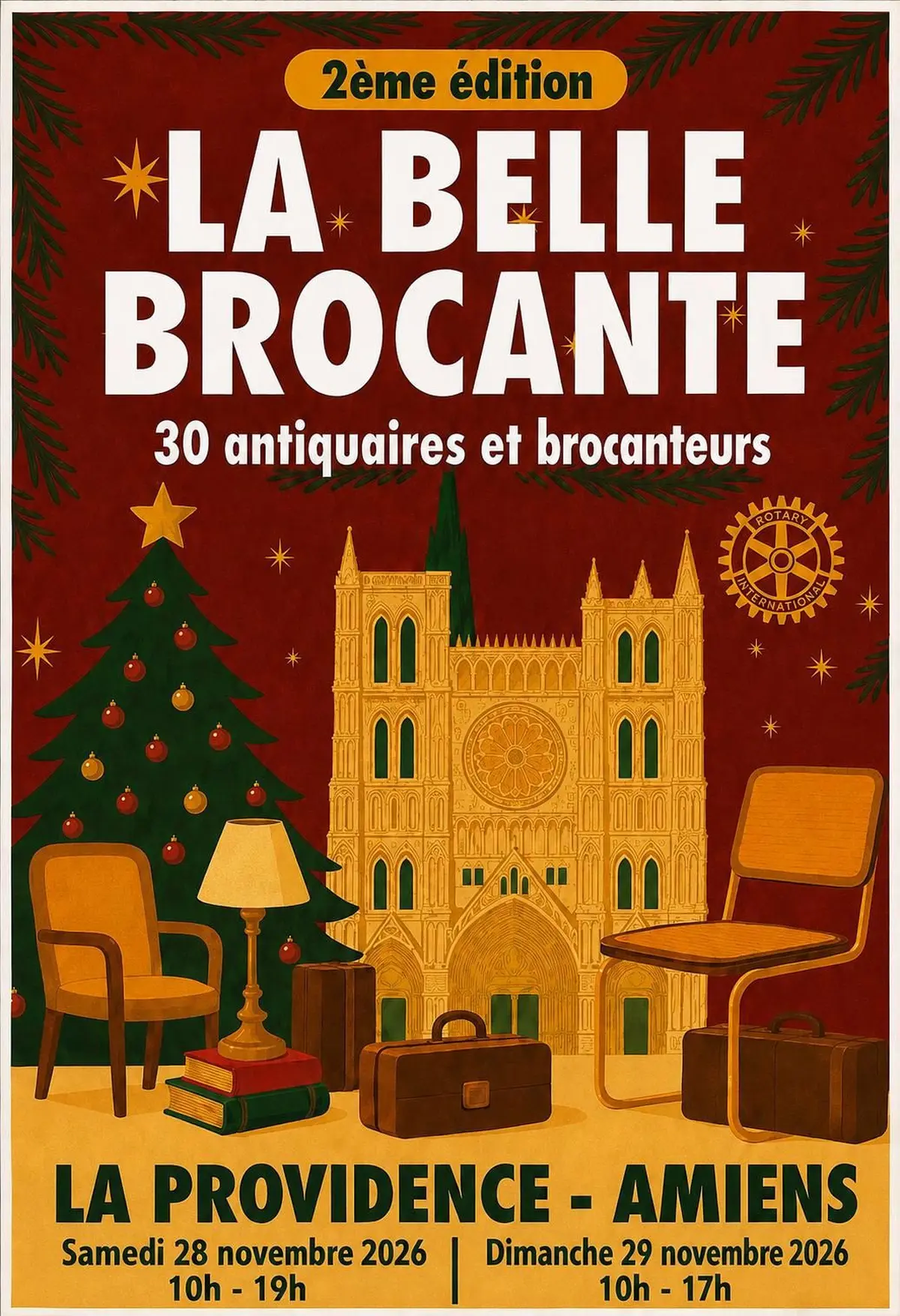 La Belle Brocante - 2e édition 