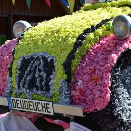 2CV en Fête