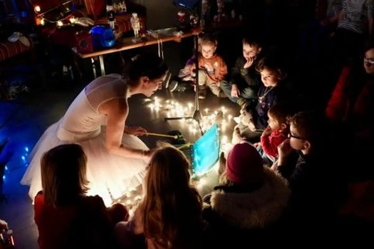 Hansel & Gretel : Opéra pour enfant l Festival Il Festino 