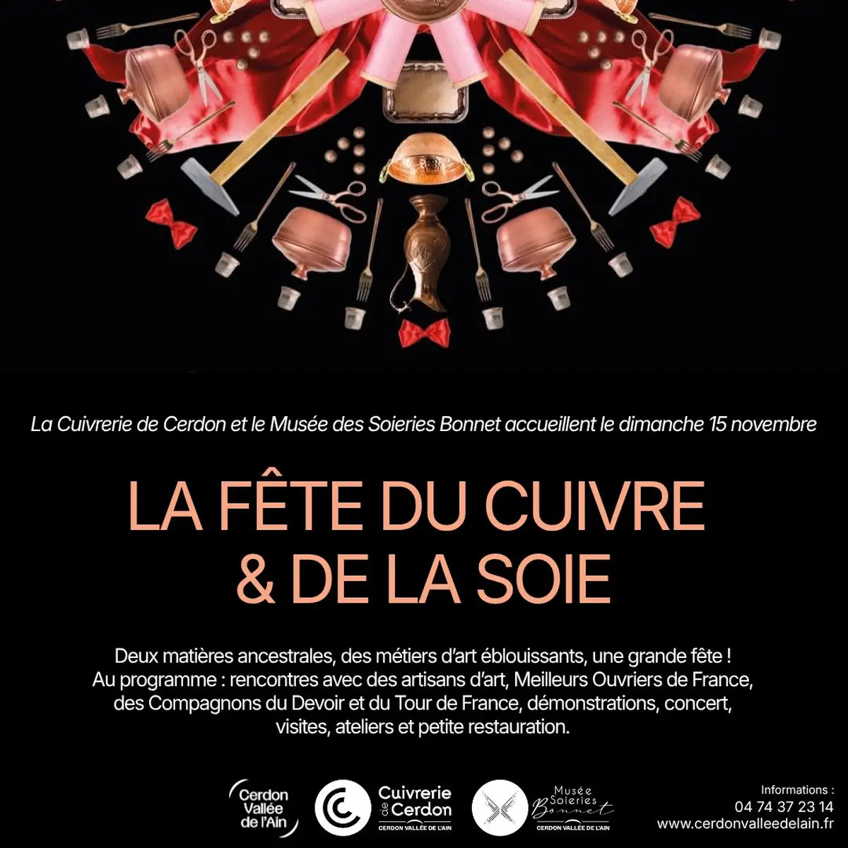 Fête de la Soie
