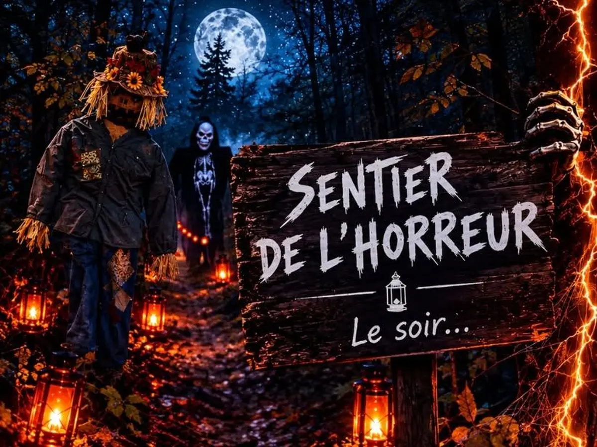 Le sentier de l'horreur 